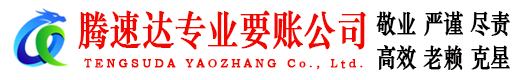 成武腾速达讨债公司